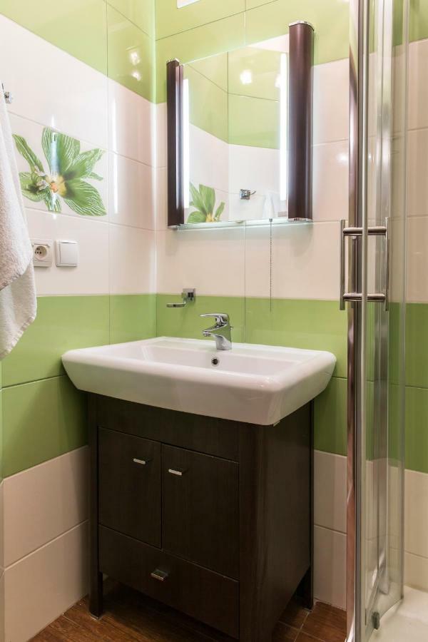 Apartament Krupowki Centrum ザコパネ エクステリア 写真