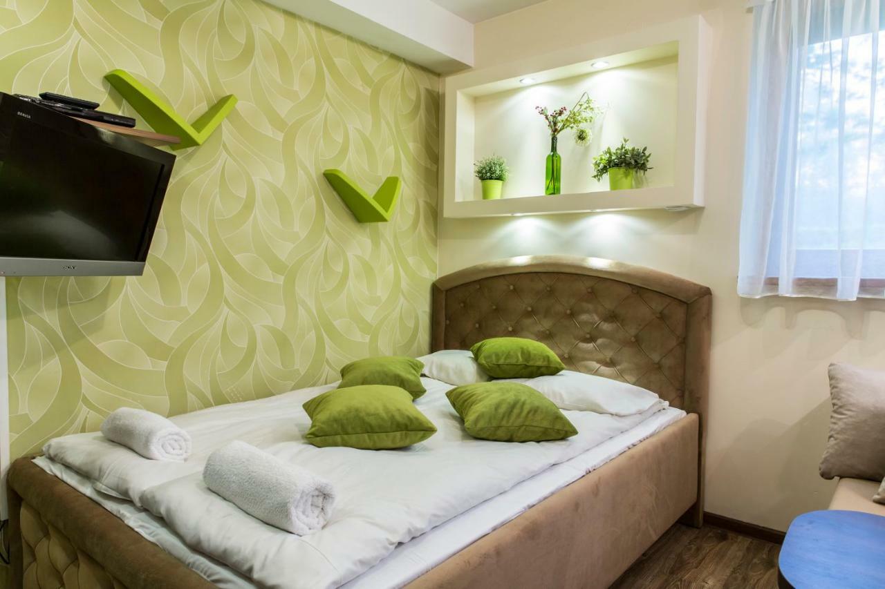 Apartament Krupowki Centrum ザコパネ エクステリア 写真